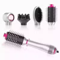 Lalano`s Cosmetics One Step Volumizer 4 In 1 Hairstylist