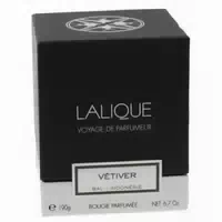 Lalique Candle Vetiver Bali