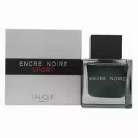 Lalique Encre Noire Sport Eau De Toilette Spray 100ml 0,1 L