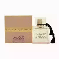 Lalique L Amour Eau De Parfum Spray 50ml 0,05 L