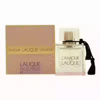 Lalique Amethyst Exquise Eau De Parfum 100ml Spray 0,1 l