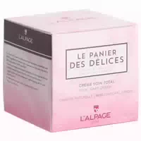 Lalpage Le Panier des Délices Komplettpflege Creme