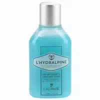 Lalpage Lhydralpine Reinigungs und Peeling Gel für das Gesicht