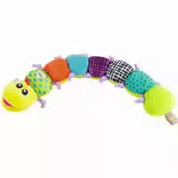 Lamaze Wurm mit Musik