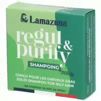 Lamazuna Festes Shampoo, Sensible Kopfhaut