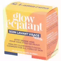 Lamazuna Glow Eclatant Waschpflege Gesicht