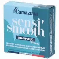 Lamazuna Sensi Glatt Shampoing Solide