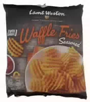 Lamb Weston Burger Fries