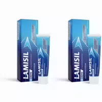 Lamisil 1% Fußpilzcreme | Wirksame Behandlung von Fußpilz | Lindert Symtome | Antimykotische Creme