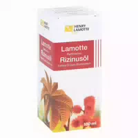 Lamotte Raffiniertes Rizinusöl 100 Ml