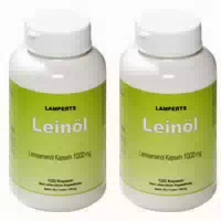 Lamperts Leinöl 1 000 mg
