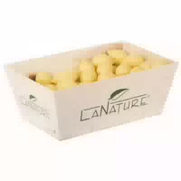 Lanature Zitronenseife in Holzkiste 69x30 g