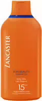 Lancaster Sun Beauty Body Milk Spf 15