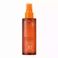 Lancaster Sun Beauty Dry Body Oil Spf30