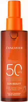 Lancaster Sun Beauty Pflegendes Sonnenöl Spf 50 Sun Beauty Oil Spf50