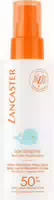 Lancaster Sun Beauty Kids Face & Body Milky Spray Spf50