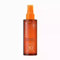 Lancaster Sun Beauty Dry Body Oil Spf30 150 ml