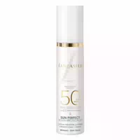 Lancaster Sun Perfect Air Spf50 Daily Invisible Fluid Sensitive Mineral Sun Perfect Air Sensib Spf50 40ml