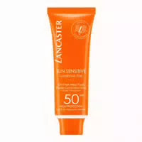 Lancaster Sun Sensitive Luminous Tan Oil Free Milky Fluid Spf 50