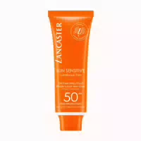 Lancaster Sun Sensitive Luminous Tan Oil Free Milky Fluid Spf 50