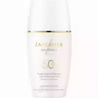Lancaster Sun Sensitive Tinted Mattifying Fluid Spf 50 Sun Sensitive Matt Fluid
