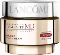 Lancôme Absolue Longevity Md Reset Cream 50 ml