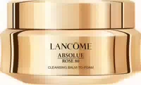 Lancôme Absolue Rose Balm To Foam