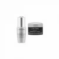Lancome Beauty Travel Kit Eye Serum Eye Cream