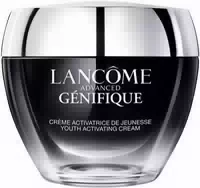 Lancôme Génifique Crème Activatrice De Jeunesse