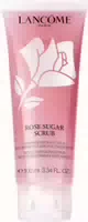Lancôme, Hydra Zen Rose Sugar Scrub