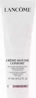 Lancôme Crème Mousse Confort Reinigungsschaum 125 Ml