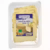 Ringelblumenkäse, Geschnitten, Laktosefrei