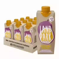 Landpark Bio Päckchen Passionsfrucht 0,5 l Tetra Pak