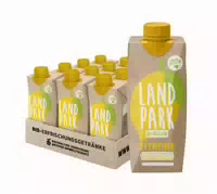Landpark Bio Päckchen Zitrone 0,5 l Tetra Pak