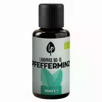 Landpark Bio Pfefferminz Öl