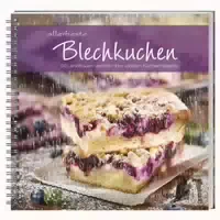 Allerbeste Blechkuchen 1 St