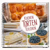 Kuchen, Torten, Teilchen 1 St