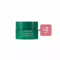 Laneige Cica Sleeping Mask 10ml 2ea Set