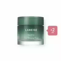 Laneige Cica Sleeping Mask 60ml 2ea Set