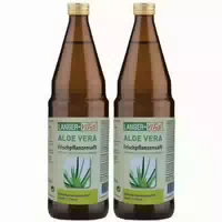Aloe Vera Frischpflanzensaft 99,6 %