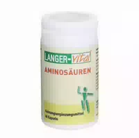 Aminosäuren Kapseln 60 St