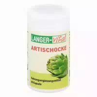 Artischocken Kapseln 400 Mg