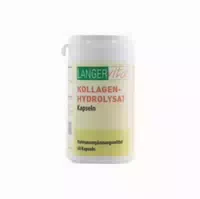 Kollagen Hydrolysat 400 Mg Pro Tag Kapse 60 St