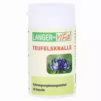 Teufelskralle 250 Mg Vitamin C Zink Selen Kapseln