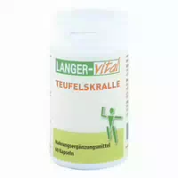 Teufelskralle 250mg Vitamin C Zink Selen Kapseln 60 Kapseln