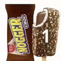 Langnese Cremissimo Nogger Choc Eis