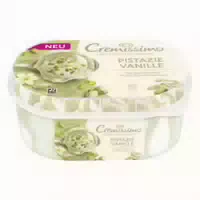 Langnese Cremissimo Pistazie Vanille