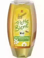 Langnese Flotte Biene Bio Blütenhonig