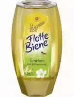 Langnese Flotte Biene Wildblütenhonig