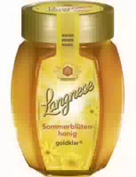 Langnese Honig Sommerblüte Goldklar